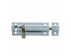 PASADOR ALUMINIO 300MM PLATA